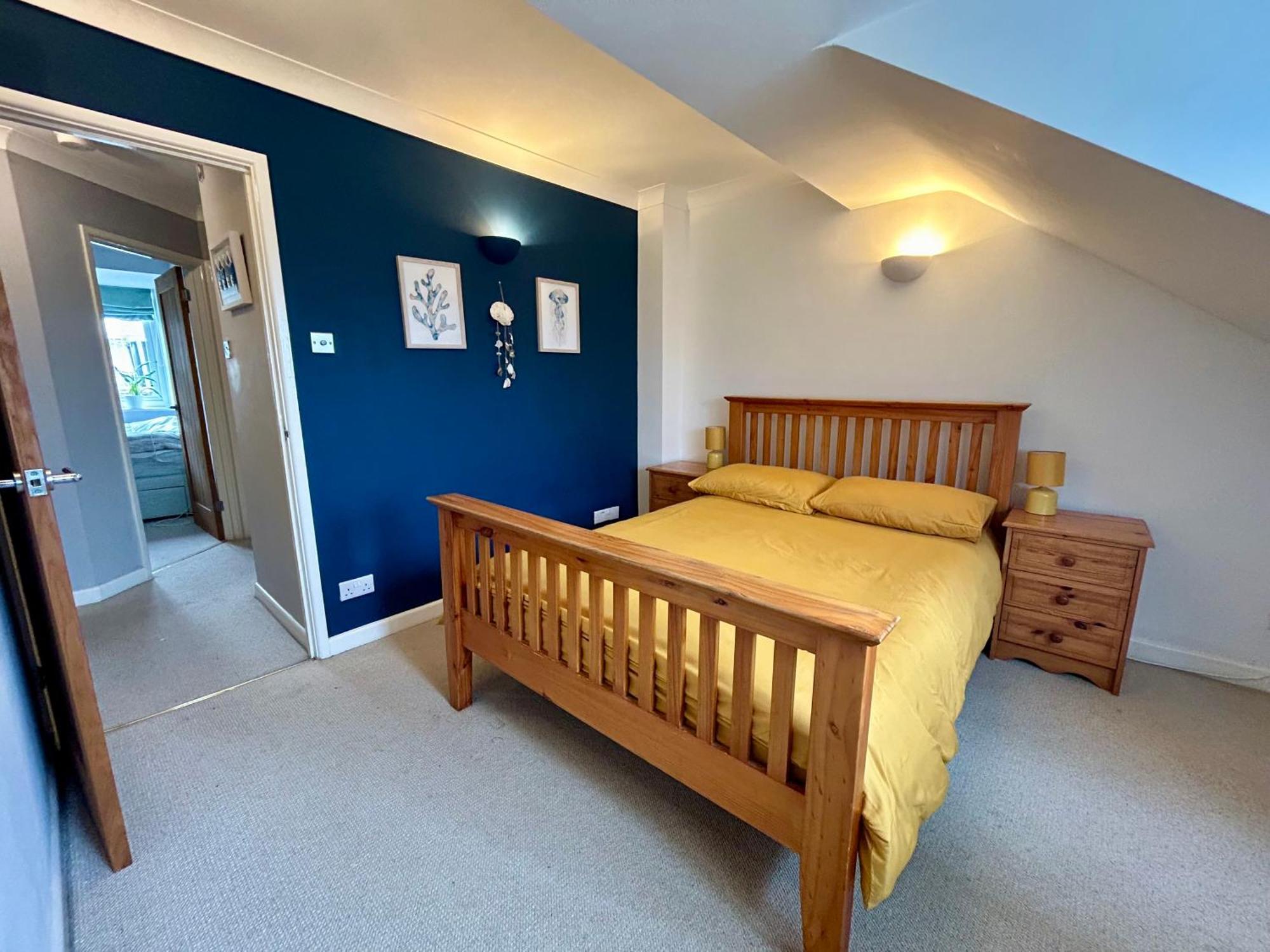 Villa 2 Priests Mews Swanage Exterior foto