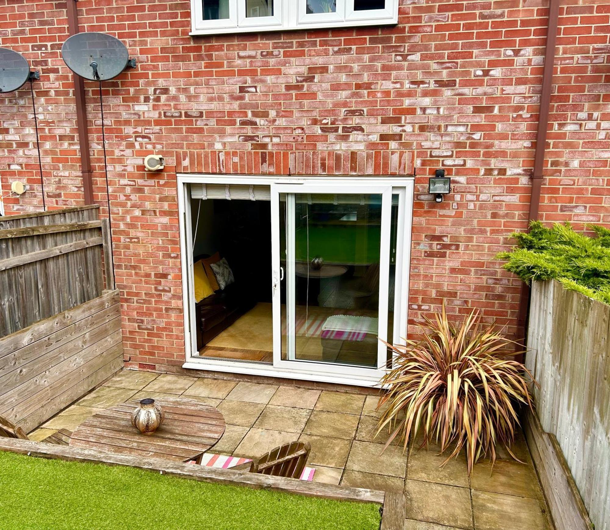 Villa 2 Priests Mews Swanage Exterior foto